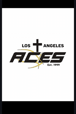 A.C.E.S LA 16 WHITE 16U