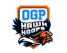 Open Gym Premier Hawk Hoops Blue 16U