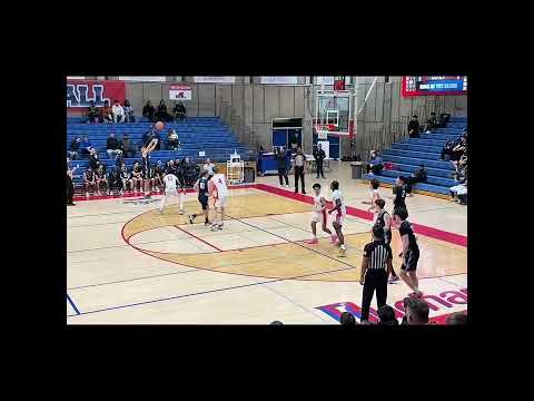 Clovis East vs Buchanan