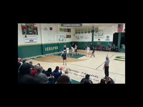 Clovis East vs San Tan (AZ)