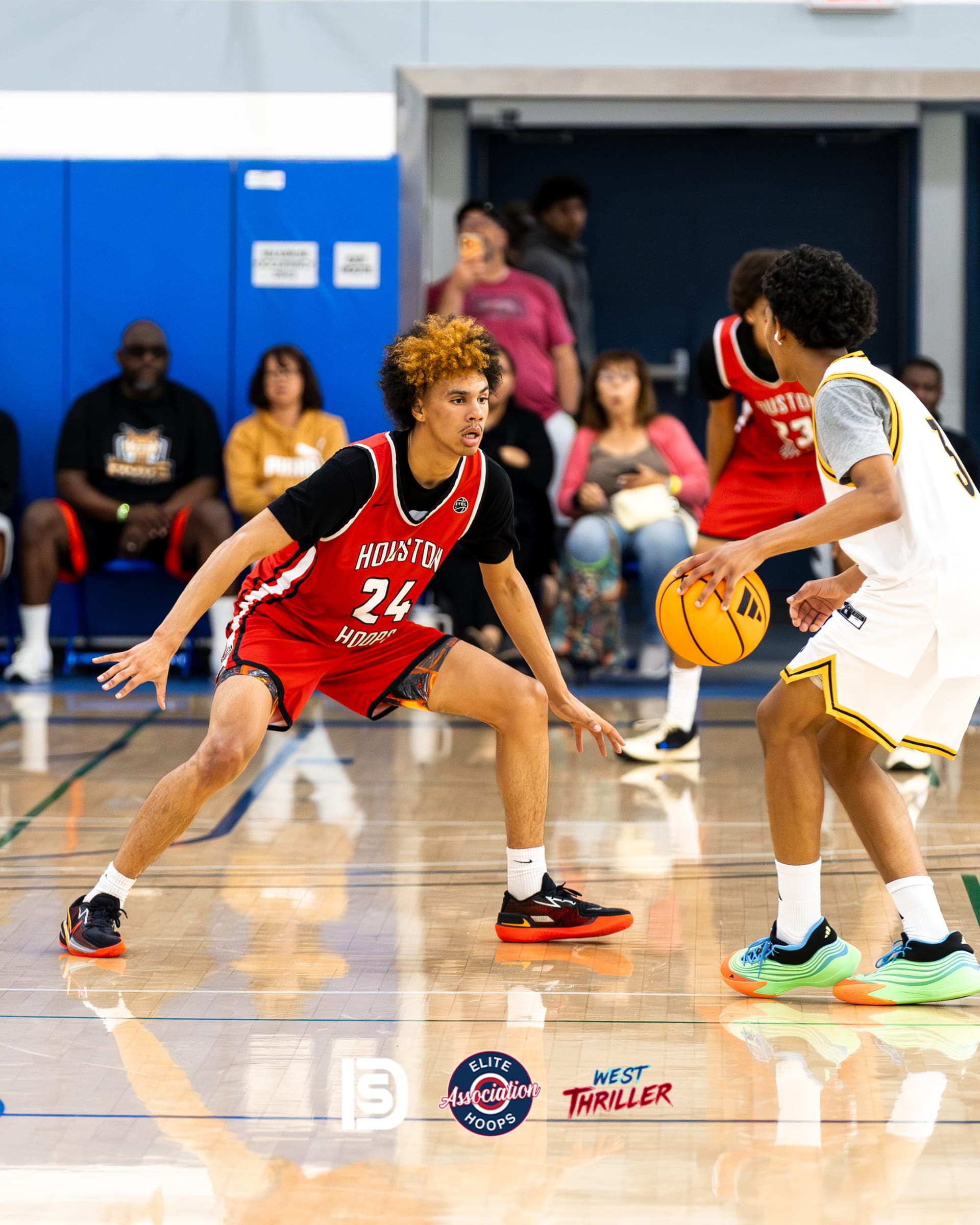 EHA West Thriller action